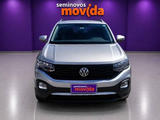 VOLKSWAGEN T-CROSS 1.0 200 TSI TOTAL FLEX AUTOMÁTICO VOLKSWAGEN T-CROSS 1.0 200 TSI TOTAL FLEX AUTOMÁTICO
